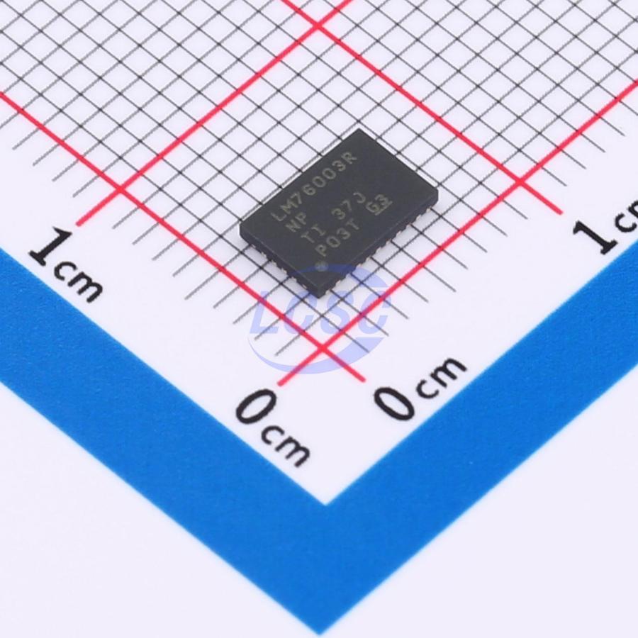 Фото LM76003RNPT Texas Instruments — LM76003RNPT — Разное — Texas Instruments
