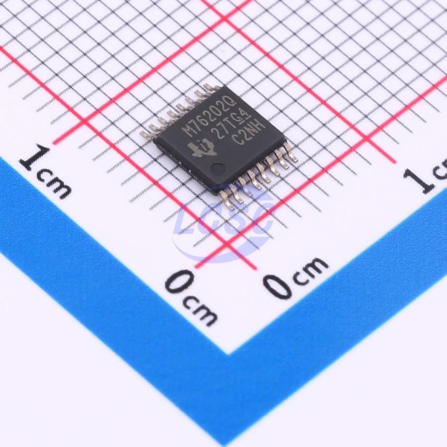 Фото LM76202QPWPRQ1 Texas Instruments — LM76202QPWPRQ1 — Разное — Texas Instruments