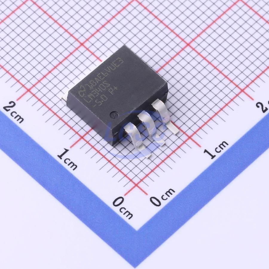 Фото LM7805SX/NOPB Texas Instruments — LM7805SX/NOPB — Разное — Texas Instruments