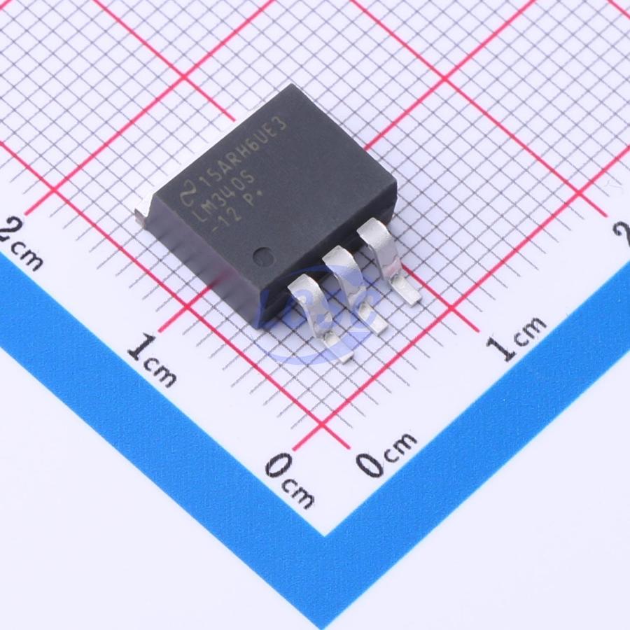 Фото LM7812SX/NOPB Texas Instruments — LM7812SX/NOPB — Разное — Texas Instruments