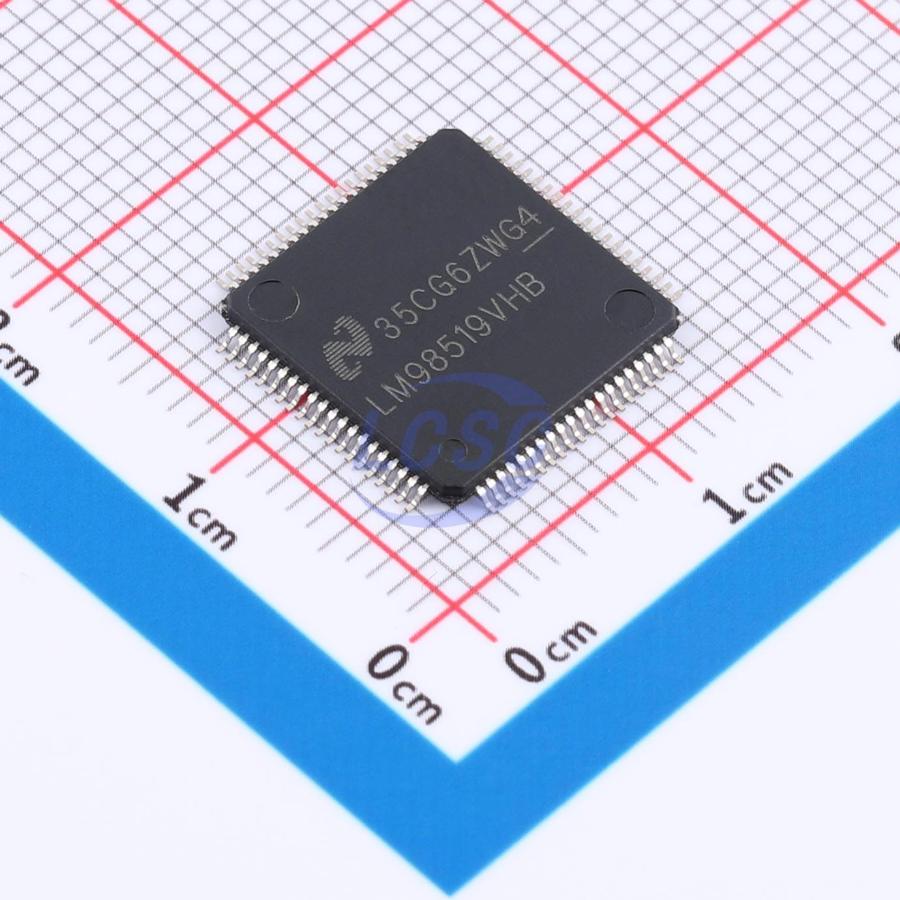 Фото LM98519VHB/NOPB Texas Instruments — LM98519VHB/NOPB — Разное — Texas Instruments
