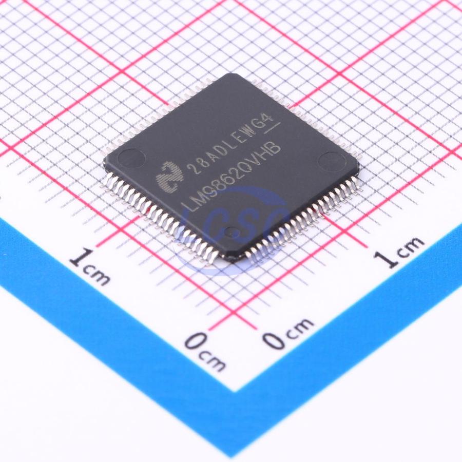 Фото LM98620VHB/NOPB Texas Instruments — LM98620VHB/NOPB — Разное — Texas Instruments