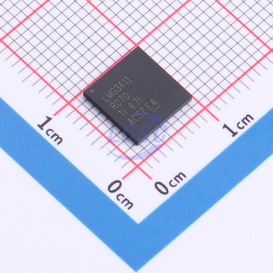 Фото LMG3411R070RWHR Texas Instruments — LMG3411R070RWHR — Разное — Texas Instruments