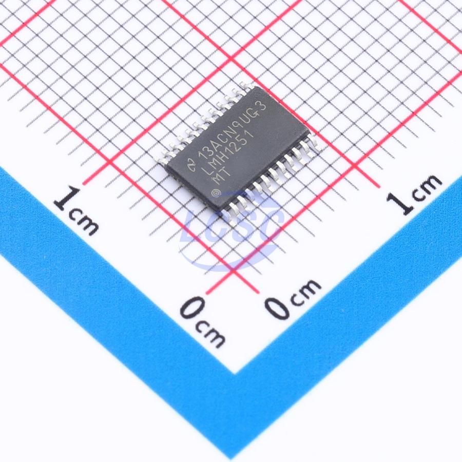 Фото LMH1251MT/NOPB Texas Instruments — LMH1251MT/NOPB — Разное — Texas Instruments