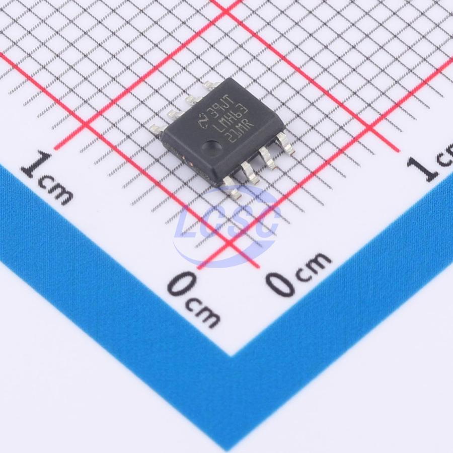 Фото LMH6321MRX/NOPB Texas Instruments — LMH6321MRX/NOPB — Разное — Texas Instruments