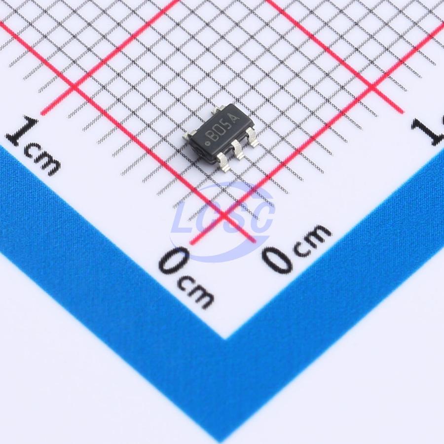 Фото LMH6559MFX/NOPB Texas Instruments — LMH6559MFX/NOPB — Разное — Texas Instruments