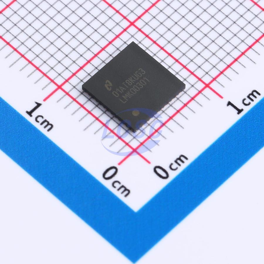 Фото LMK00301SQX/NOPB Texas Instruments — LMK00301SQX/NOPB — Разное — Texas Instruments