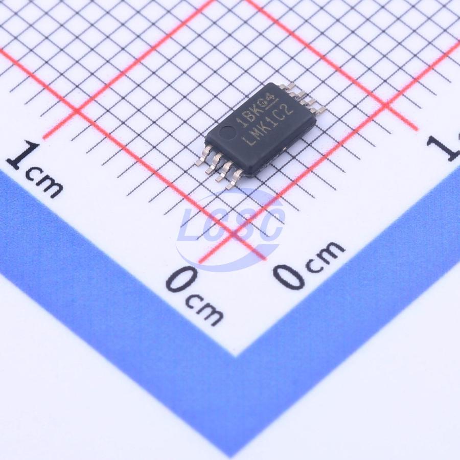 Фото LMK1C1102PWR Texas Instruments — LMK1C1102PWR — Разное — Texas Instruments