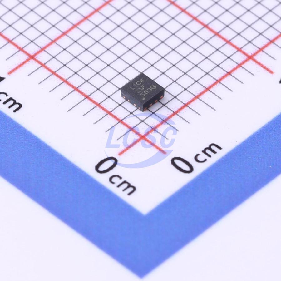 Фото LMK1C1104DQFR Texas Instruments — LMK1C1104DQFR — Разное — Texas Instruments