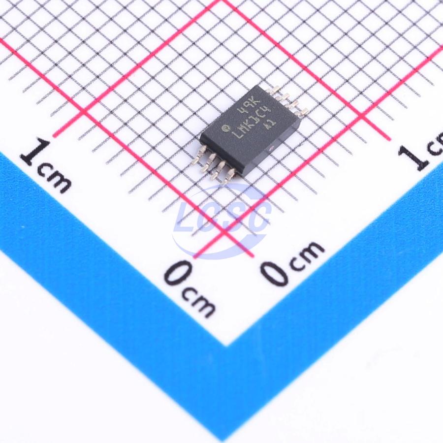 Фото LMK1C1104PWR Texas Instruments — LMK1C1104PWR — Разное — Texas Instruments