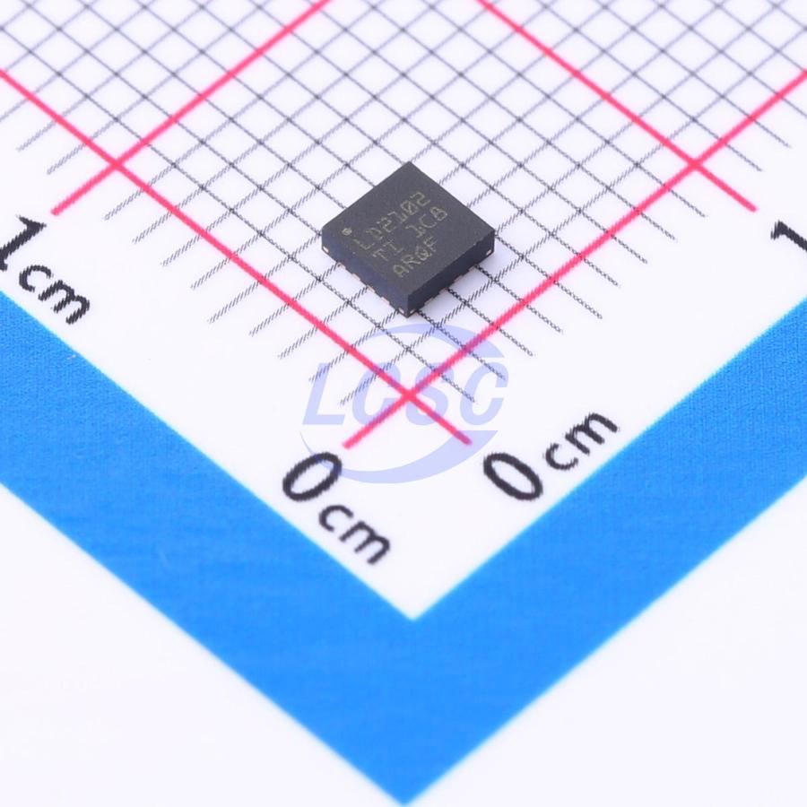 Фото LMK1D2102RGTR Texas Instruments — LMK1D2102RGTR — Разное — Texas Instruments