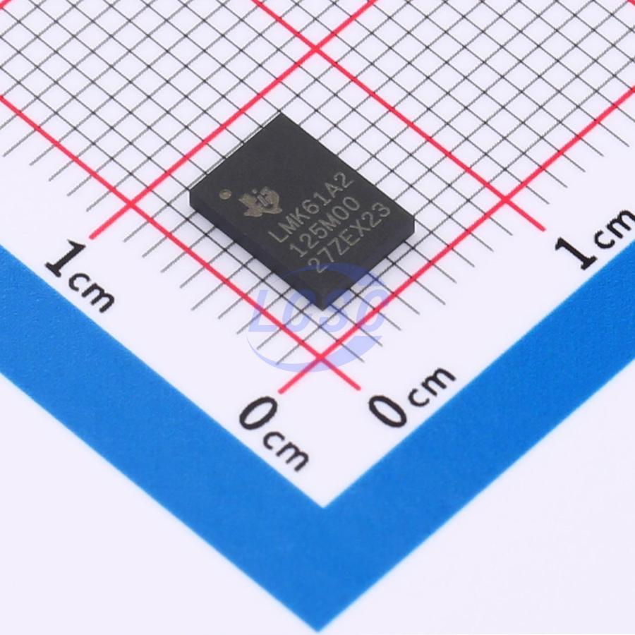 Фото LMK61A2-125M00SIAT Texas Instruments — LMK61A2-125M00SIAT — Разное — Texas Instruments