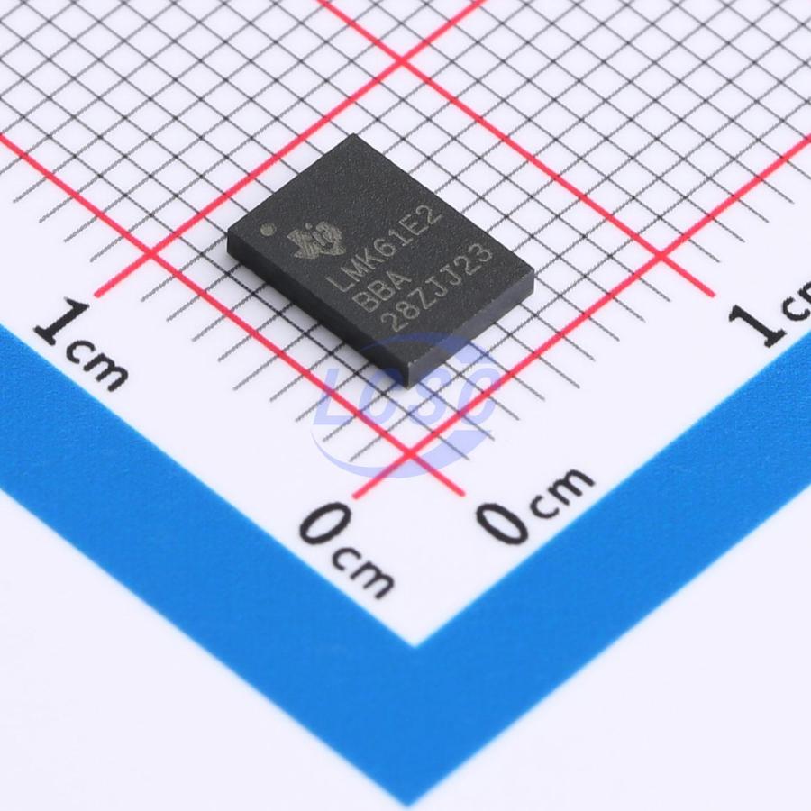 Фото LMK61E2BBA-SIAT Texas Instruments — LMK61E2BBA-SIAT — Разное — Texas Instruments