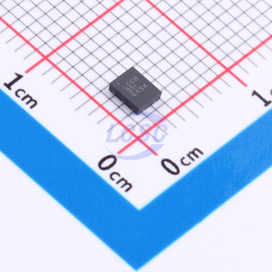 Фото LMK6CE05000CDLER Texas Instruments — LMK6CE05000CDLER — Разное — Texas Instruments