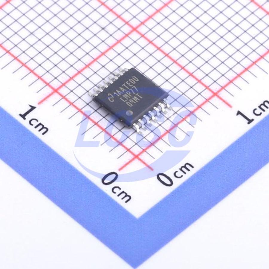 Фото LMP7709MTX/NOPB Texas Instruments — LMP7709MTX/NOPB — Разное — Texas Instruments