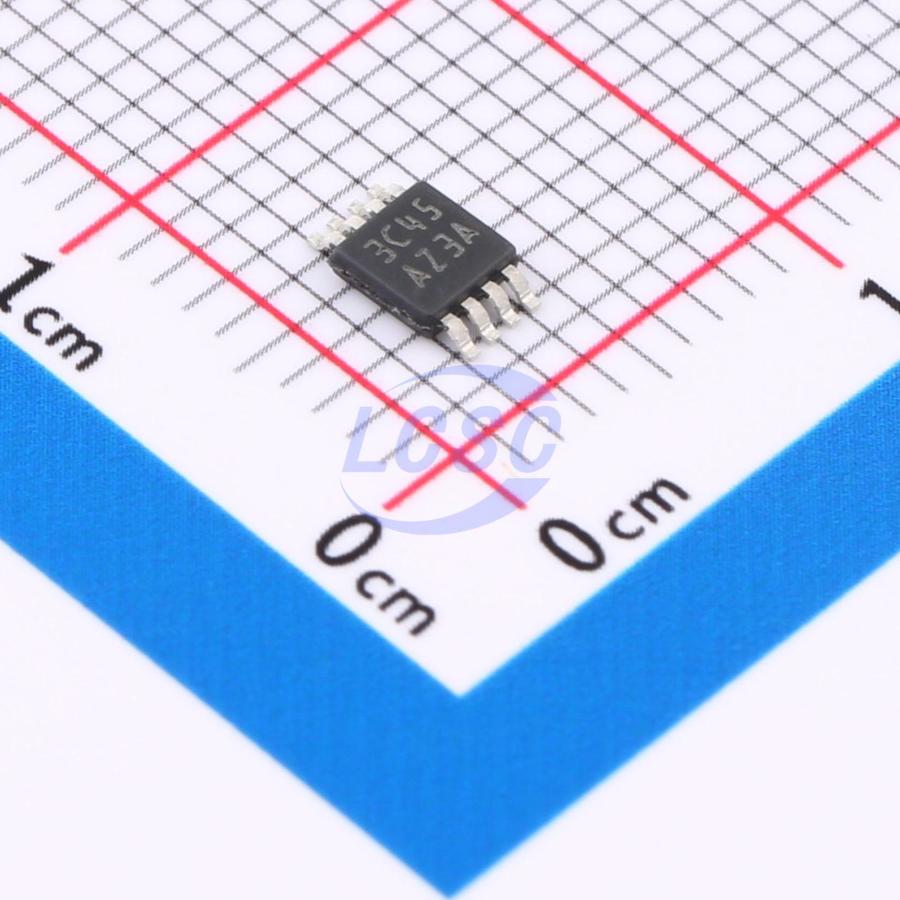 Фото LMP7732MME Texas Instruments — LMP7732MME — Разное — Texas Instruments