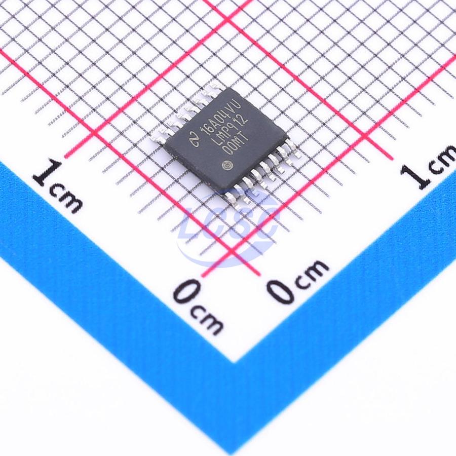 Фото LMP91200MTX/NOPB Texas Instruments — LMP91200MTX/NOPB — Разное — Texas Instruments