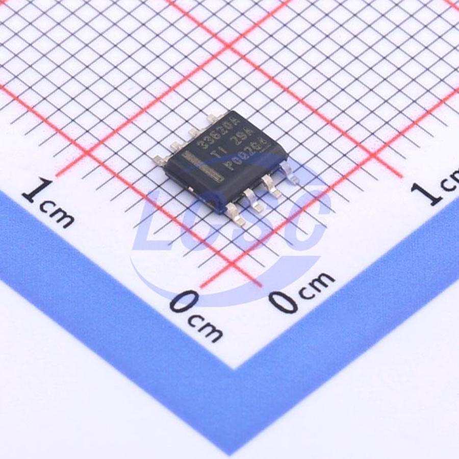 Фото LMR33620ADDAR Texas Instruments — LMR33620ADDAR — Разное — Texas Instruments