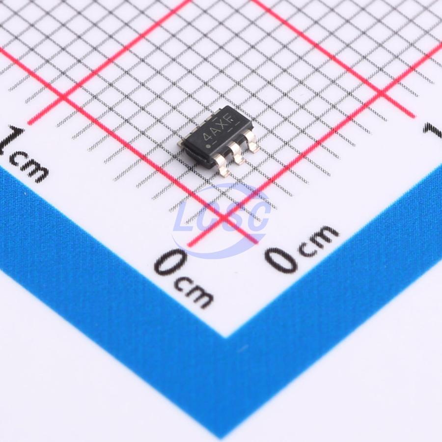 Фото LMR50410XFDBVR Texas Instruments — LMR50410XFDBVR — Разное — Texas Instruments