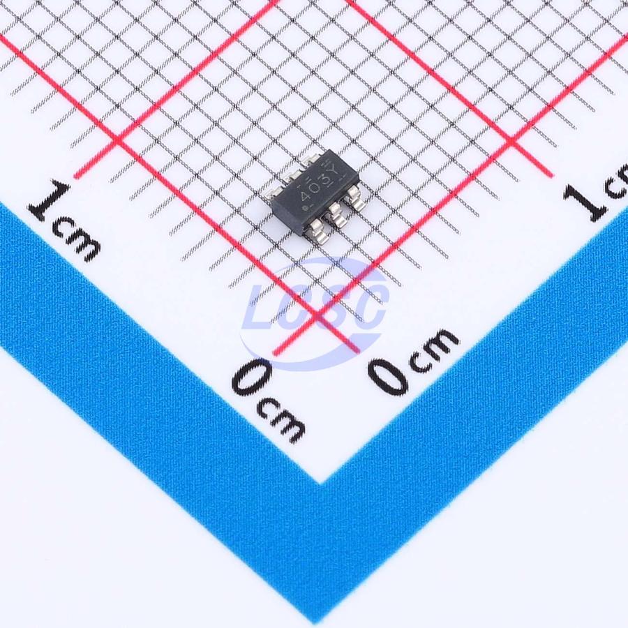 Фото LMR51403YDBVR Texas Instruments — LMR51403YDBVR — Разное — Texas Instruments