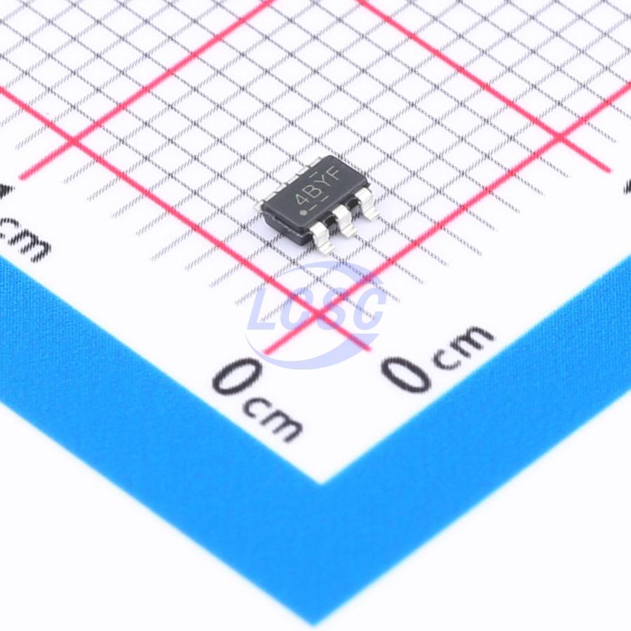 Фото LMR51430YFDDCR Texas Instruments — LMR51430YFDDCR — Разное — Texas Instruments