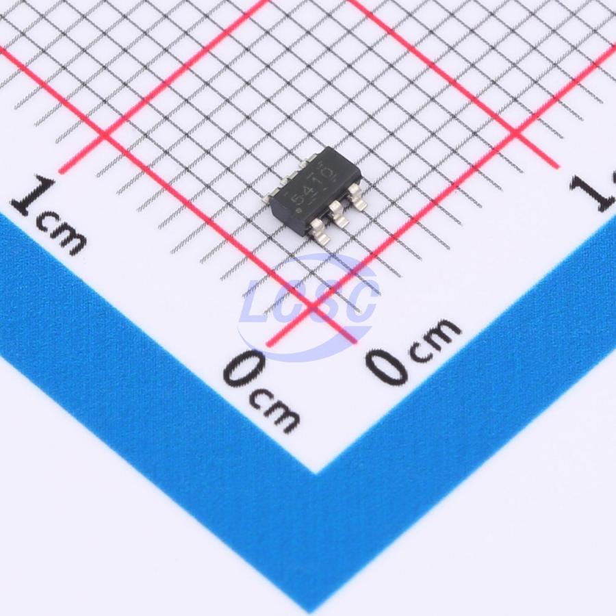 Фото LMR54410DBVR Texas Instruments — LMR54410DBVR — Разное — Texas Instruments