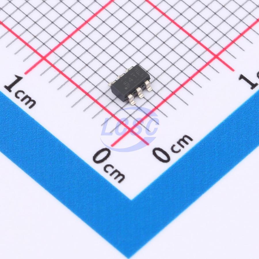 Фото LMR54410FDBVR Texas Instruments — LMR54410FDBVR — Разное — Texas Instruments