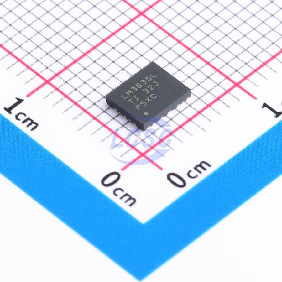 Фото LMS3635LQRNLRQ1 Texas Instruments — LMS3635LQRNLRQ1 — Разное — Texas Instruments