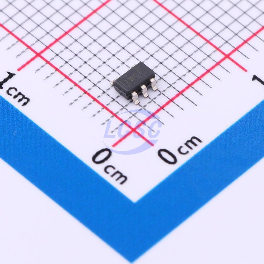Фото LMV321AUIDBVR Texas Instruments — LMV321AUIDBVR — Разное — Texas Instruments