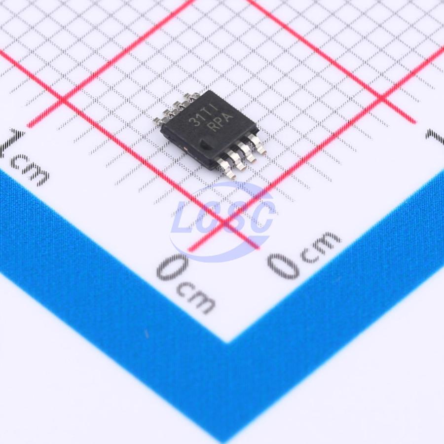 Фото LMV342IDGKR Texas Instruments — LMV342IDGKR — Разное — Texas Instruments