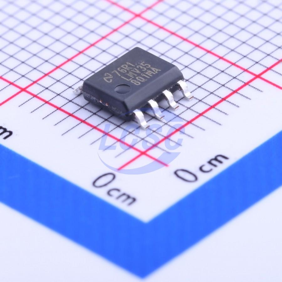 Фото LMV358Q1MAX/NOPB Texas Instruments — LMV358Q1MAX/NOPB — Разное — Texas Instruments