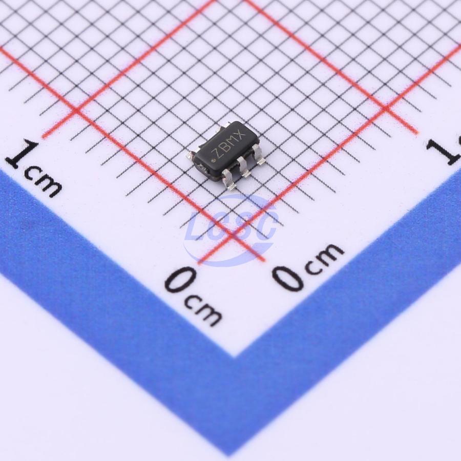 Фото LMV7239QDBVRQ1 Texas Instruments — LMV7239QDBVRQ1 — Разное — Texas Instruments