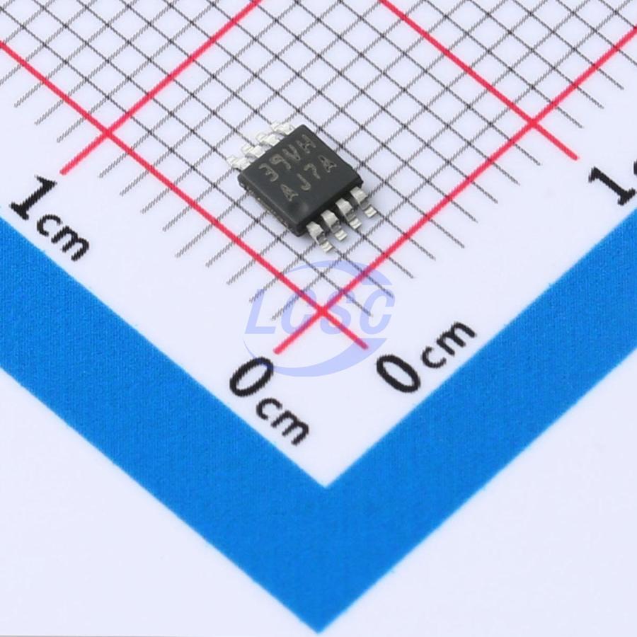 Фото LMV772QMMX/NOPB Texas Instruments — LMV772QMMX/NOPB — Разное — Texas Instruments