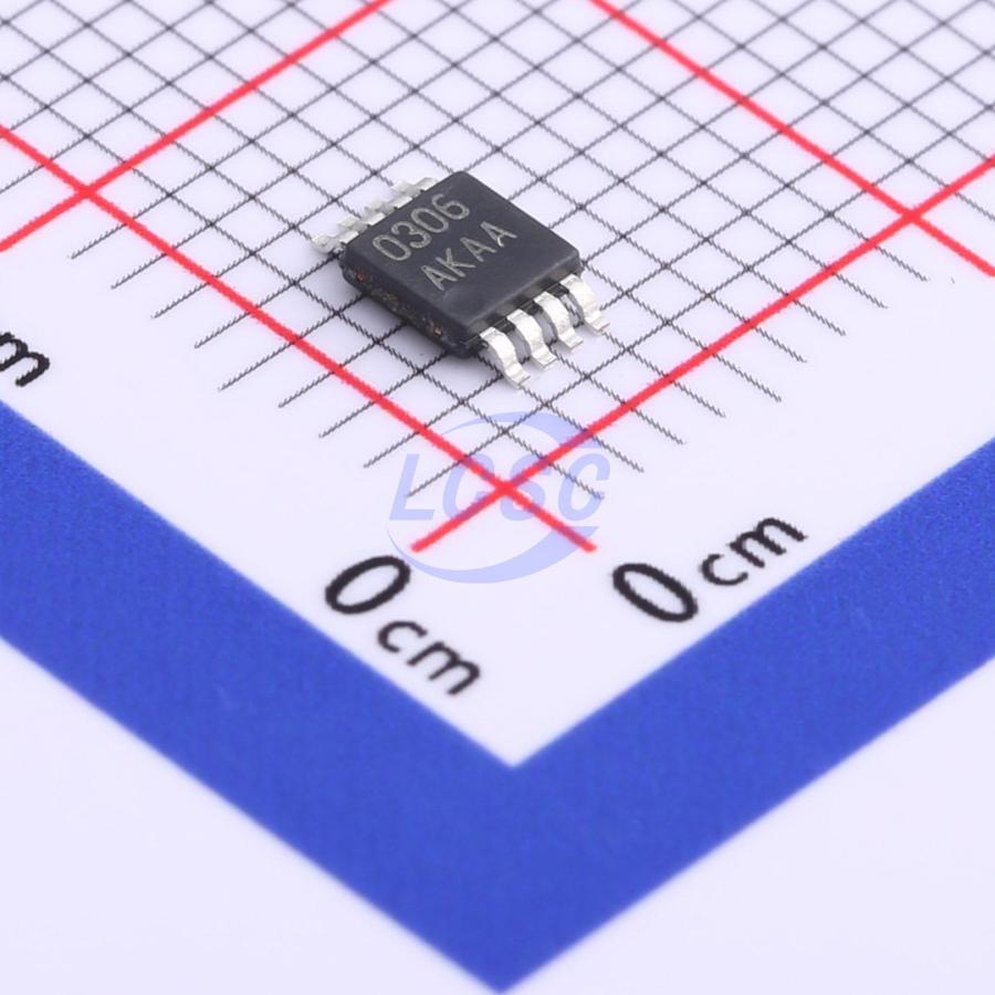 Фото LMV822Q1MMX/NOPB Texas Instruments — LMV822Q1MMX/NOPB — Разное — Texas Instruments