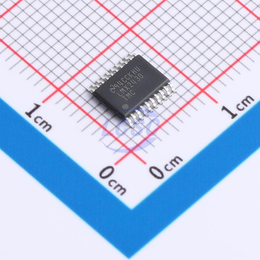 Фото LMX2430TMX/NOPB Texas Instruments — LMX2430TMX/NOPB — Разное — Texas Instruments