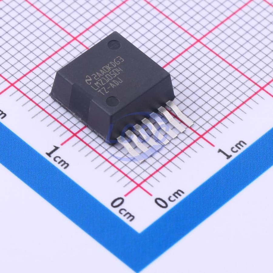 Фото LMZ10504TZX-ADJ/NOPB Texas Instruments — LMZ10504TZX-ADJ/NOPB — Разное — Texas Instruments
