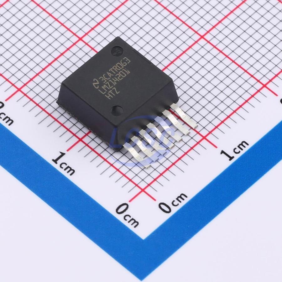 Фото LMZ14201HTZ/NOPB Texas Instruments — LMZ14201HTZ/NOPB — Разное — Texas Instruments
