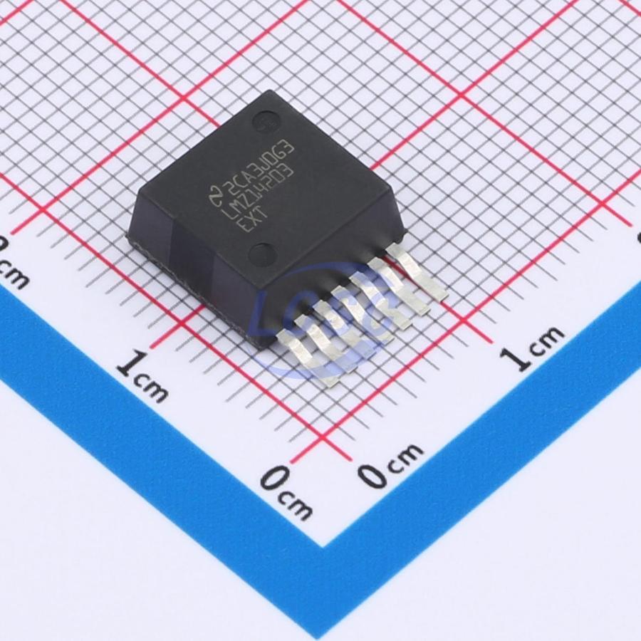Фото LMZ14203EXTTZ/NOPB Texas Instruments — LMZ14203EXTTZ/NOPB — Разное — Texas Instruments