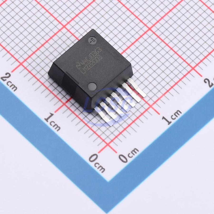 Фото LMZ22003TZE/NOPB Texas Instruments — LMZ22003TZE/NOPB — Разное — Texas Instruments