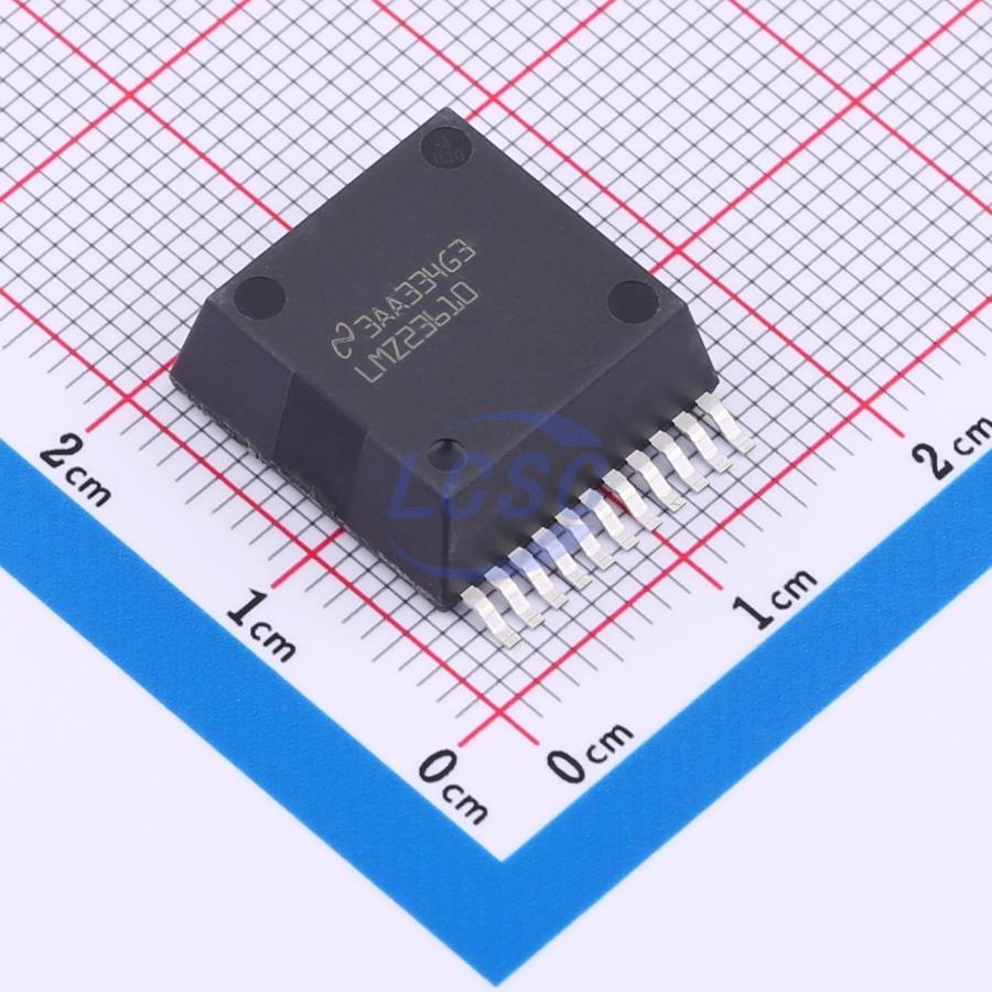 Фото LMZ23610TZE/NOPB Texas Instruments — LMZ23610TZE/NOPB — Разное — Texas Instruments