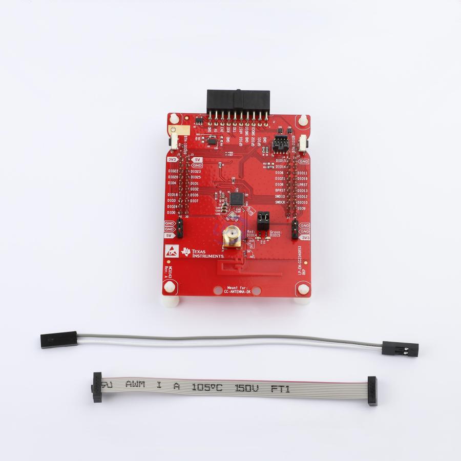 Фото LP-EM-CC2340R53 Texas Instruments — LP-EM-CC2340R53 — Разное — Texas Instruments