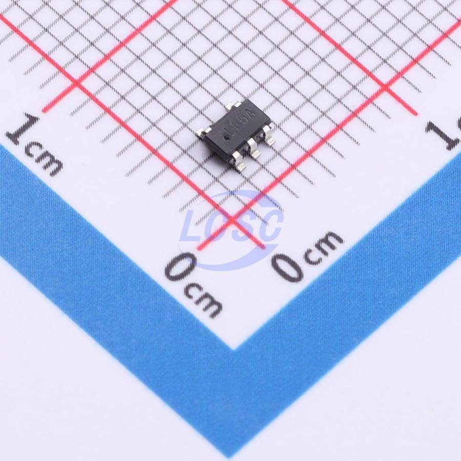 Фото LP2985AIM5X-6.1/NOPB Texas Instruments — LP2985AIM5X-6.1/NOPB — Разное — Texas Instruments