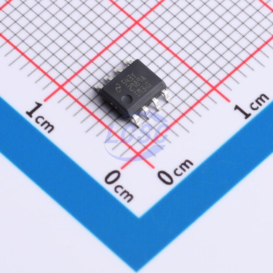 Фото LP2989AIMX-3.0/NOPB Texas Instruments — LP2989AIMX-3.0/NOPB — Разное — Texas Instruments
