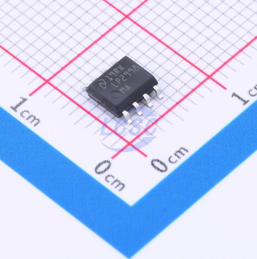 Фото LP2998MAX Texas Instruments — LP2998MAX — Разное — Texas Instruments