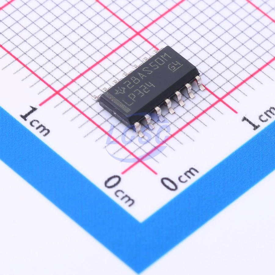 Фото LP324DR Texas Instruments — LP324DR — Разное — Texas Instruments