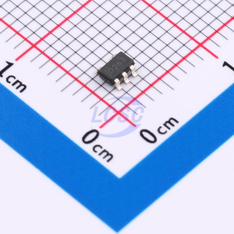 Фото LP3470A263DBVR Texas Instruments — LP3470A263DBVR — Разное — Texas Instruments