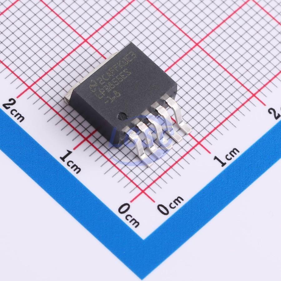 Фото LP3855ESX-1.8/NOPB Texas Instruments — LP3855ESX-1.8/NOPB — Разное — Texas Instruments