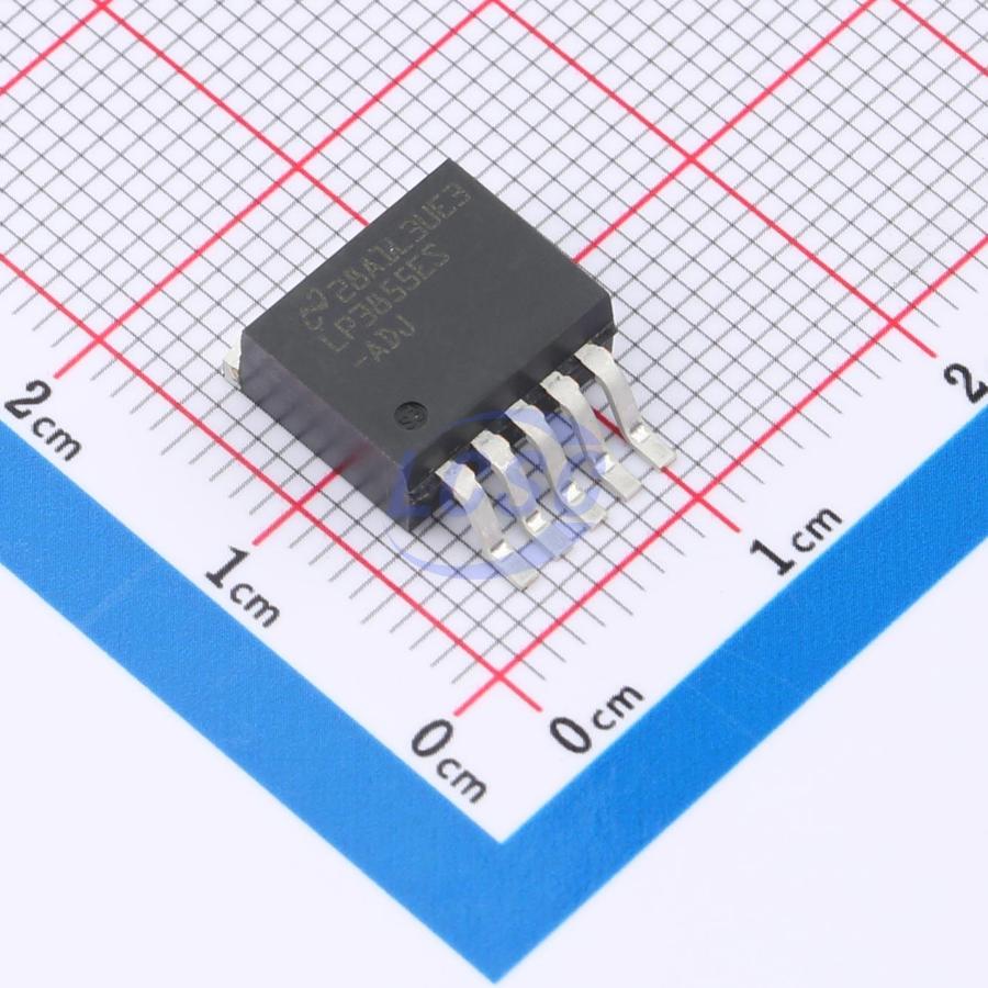 Фото LP3855ESX-ADJ/NOPB Texas Instruments — LP3855ESX-ADJ/NOPB — Разное — Texas Instruments