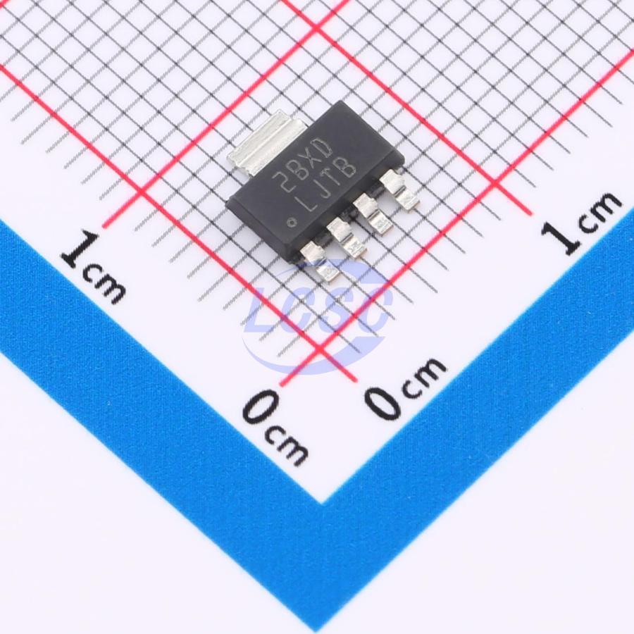Фото LP38692MPX-5.0/NOPB Texas Instruments — LP38692MPX-5.0/NOPB — Разное — Texas Instruments