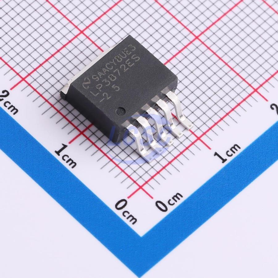 Фото LP3872ESX-2.5/NOPB Texas Instruments — LP3872ESX-2.5/NOPB — Разное — Texas Instruments